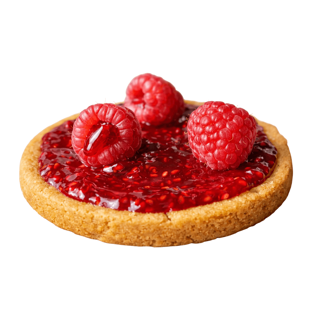 Raspberry Cookie