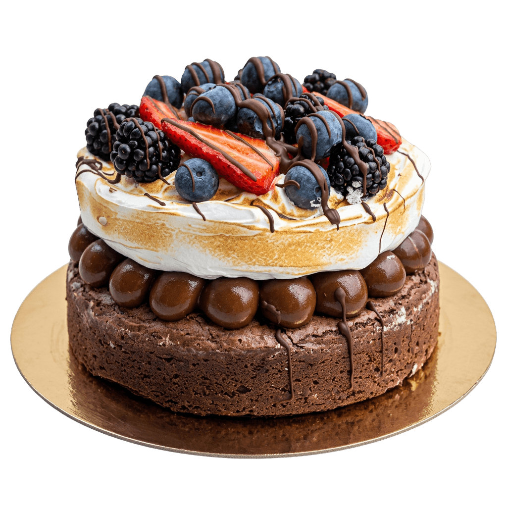 Brownie Marquise 20 cm (8/10 personer)