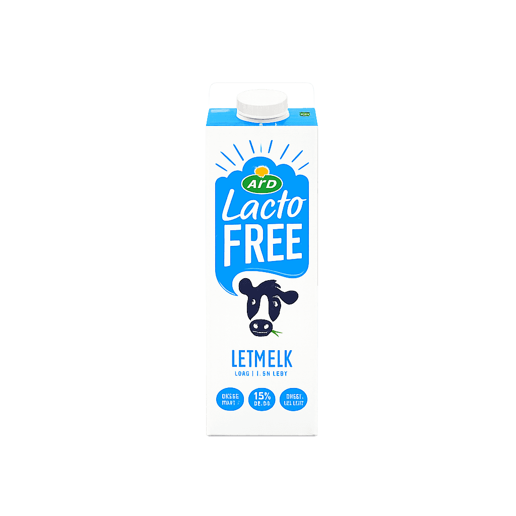 Letmælk laktosefri - Arla