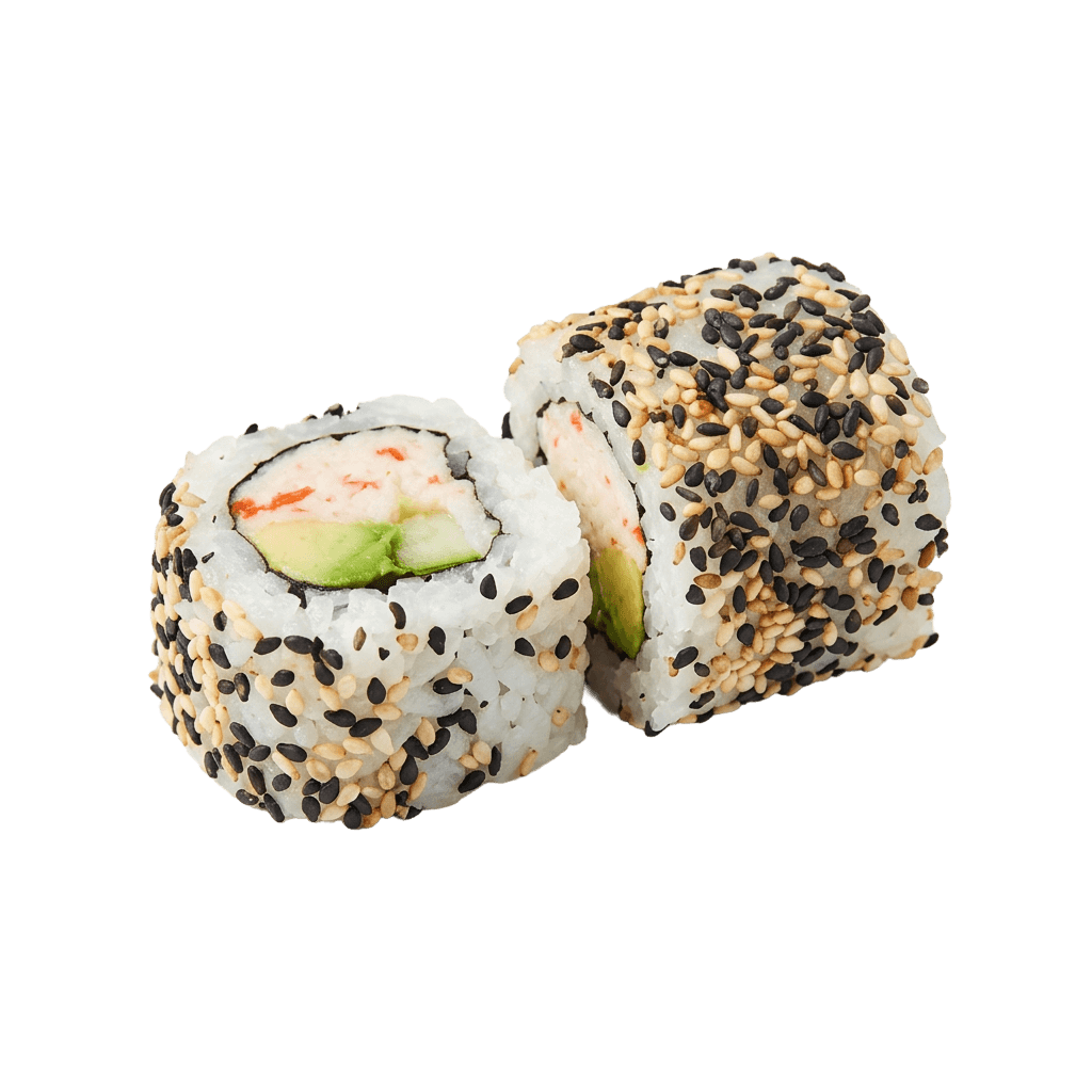 California Uramaki
