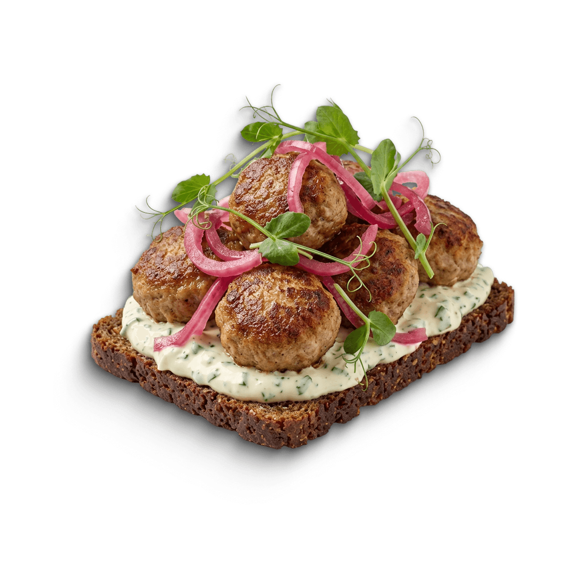 Mini Frikadelle 