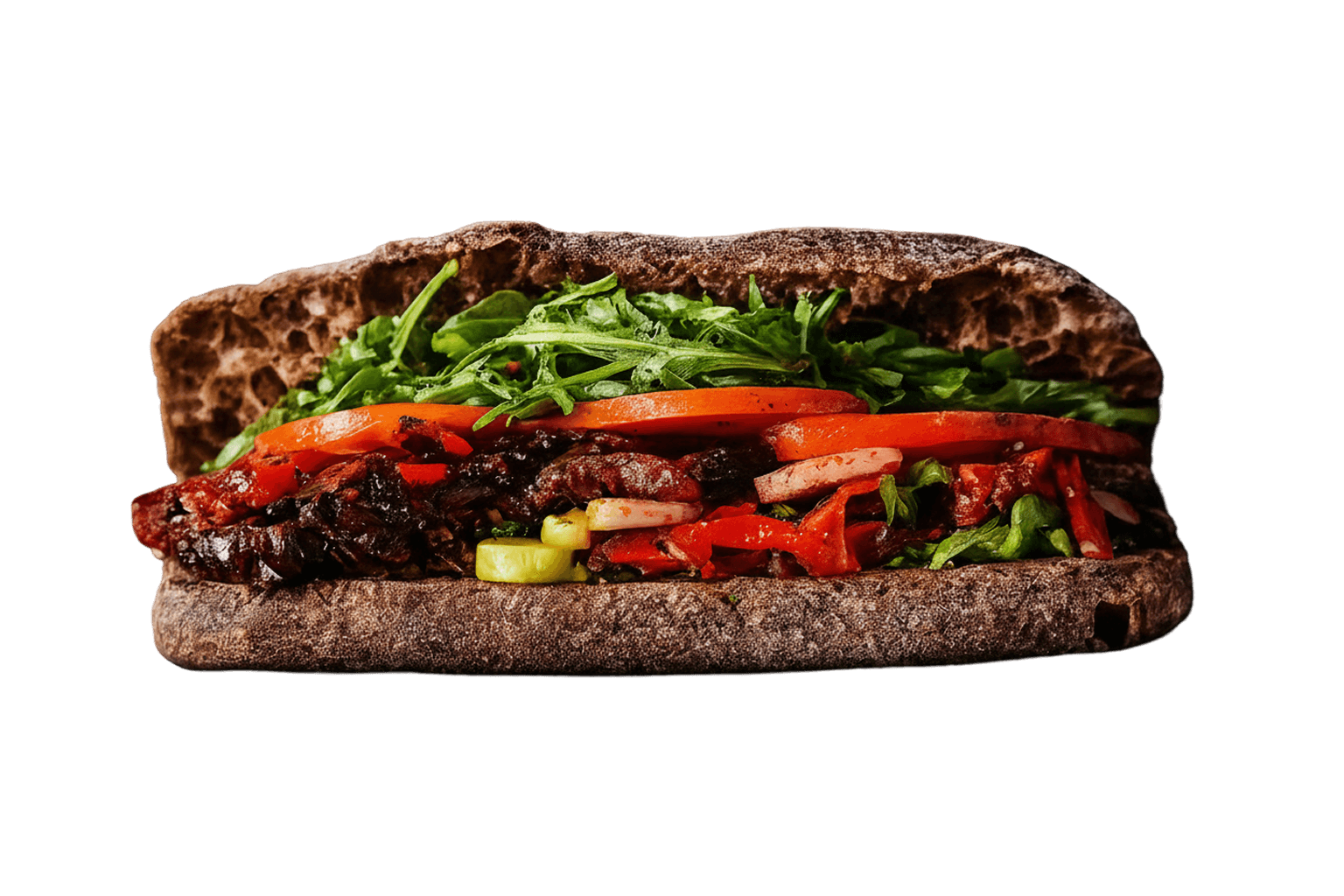 Panino Melazane