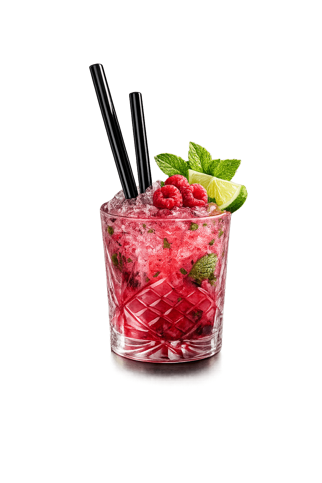 Raspberry Mojito