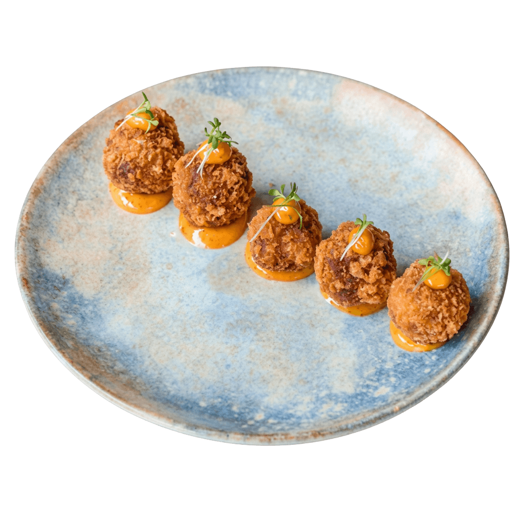 Crispy Croquettes (5 stk)
