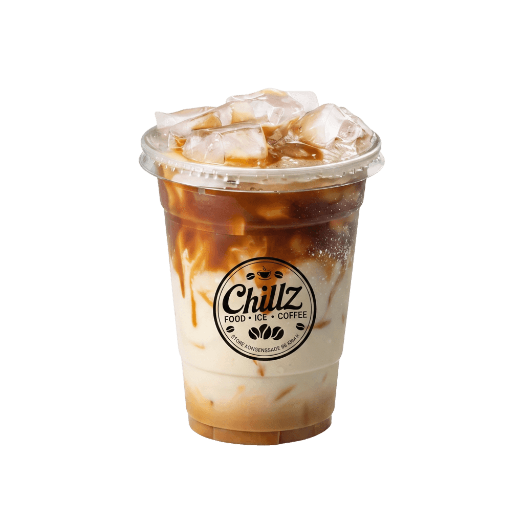Iced Caramel Macchiato