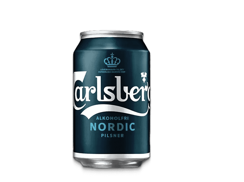 Carlsberg Nordic-Pilsner