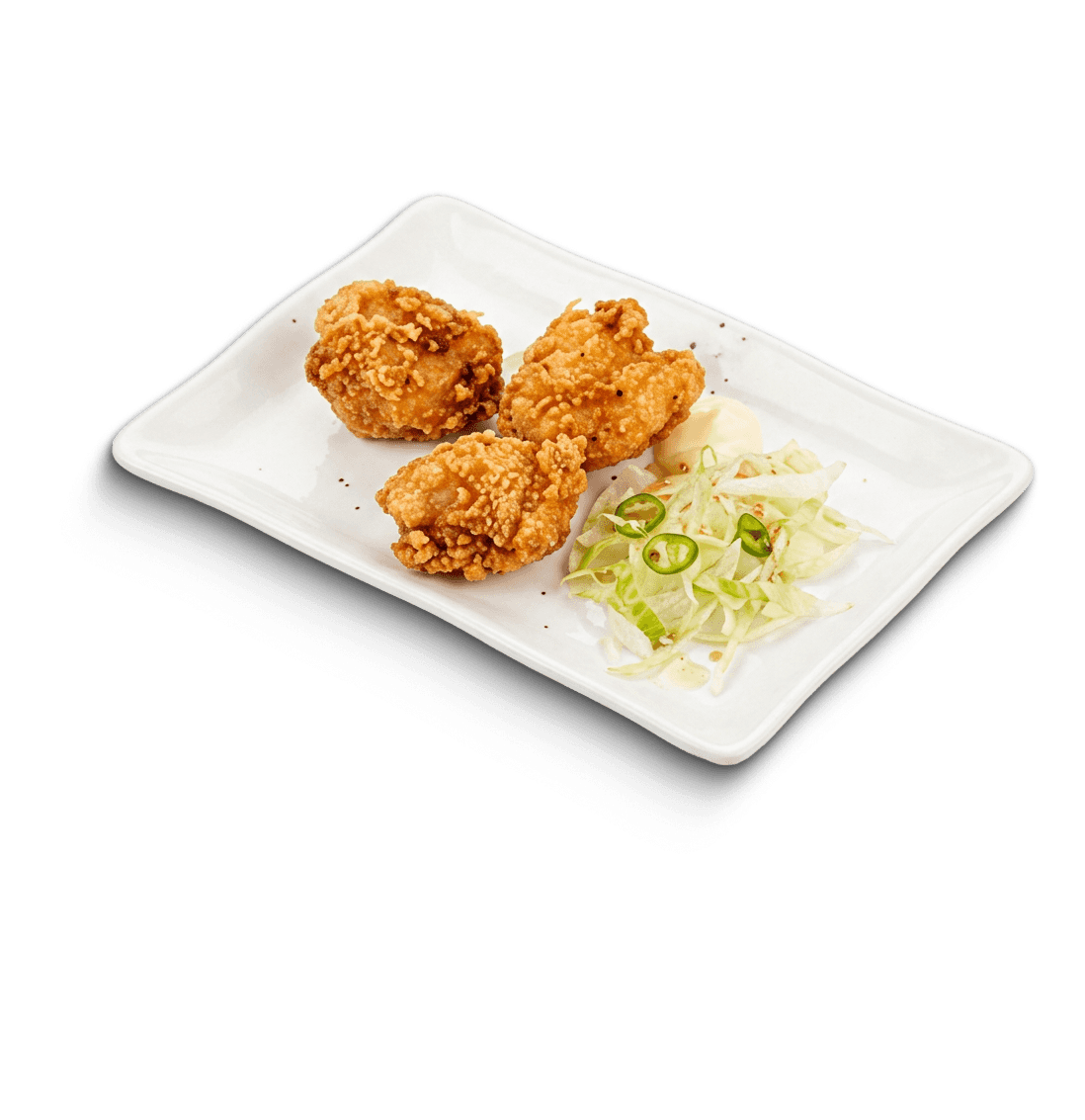 Chicken Karaage