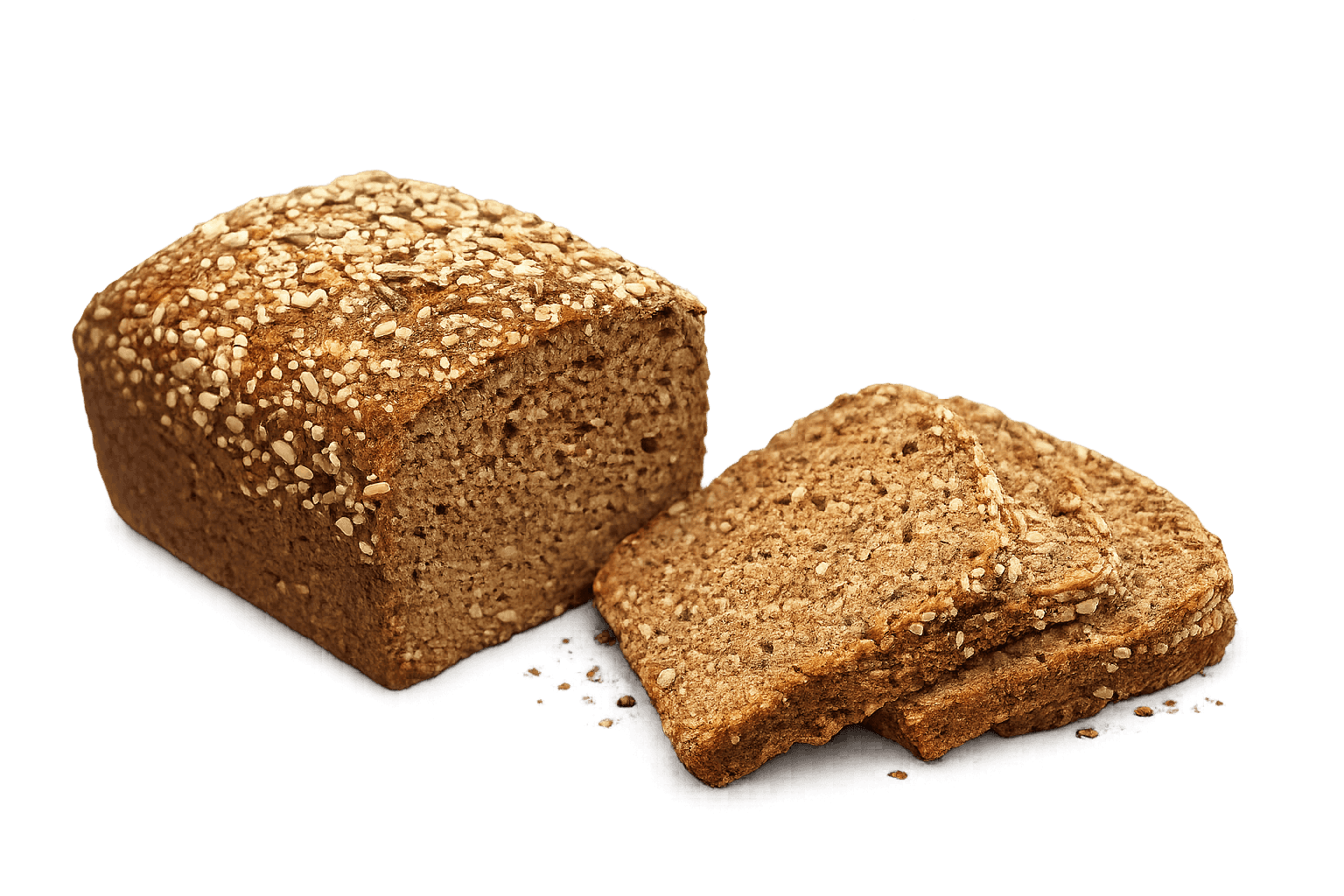 Vesterhavsrugbrød