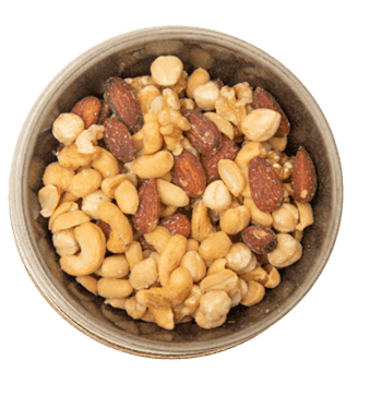 Nøddemix 160g