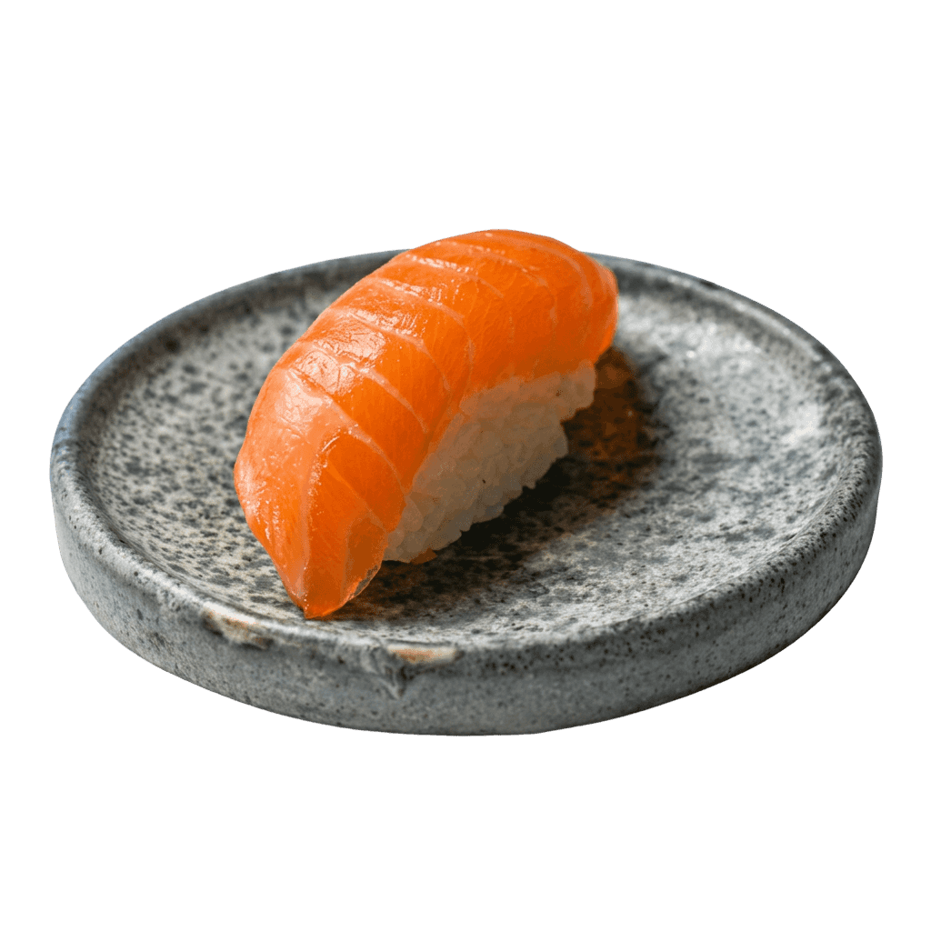 Nigiri Laks 4 stk.