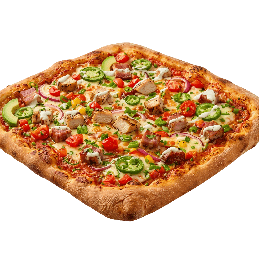 The New Yorker Pizza