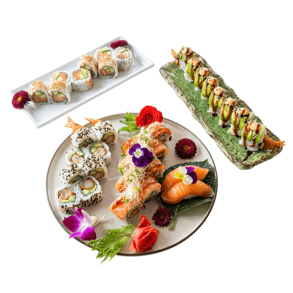 M menu 1 (34 stk)