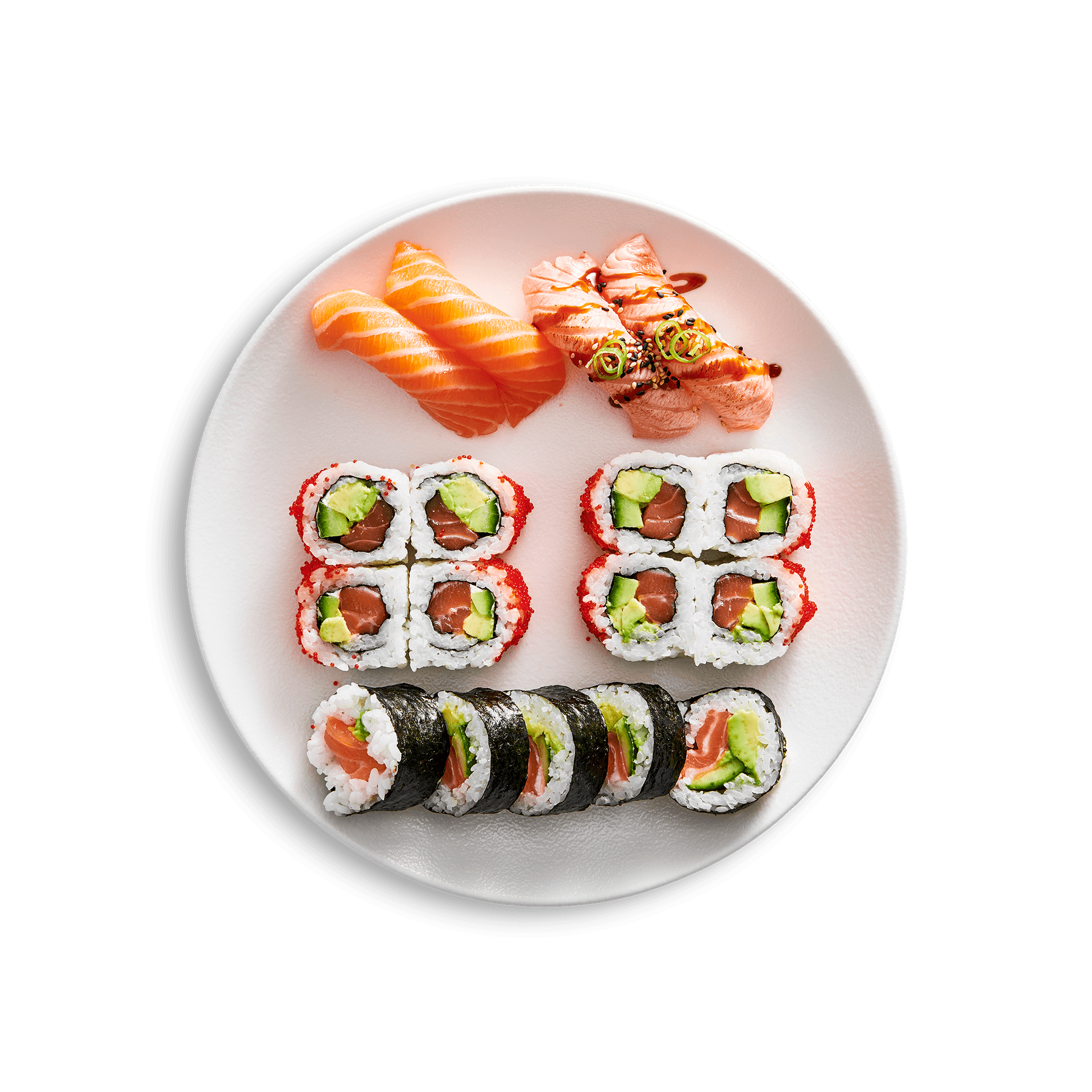 Salmon Box