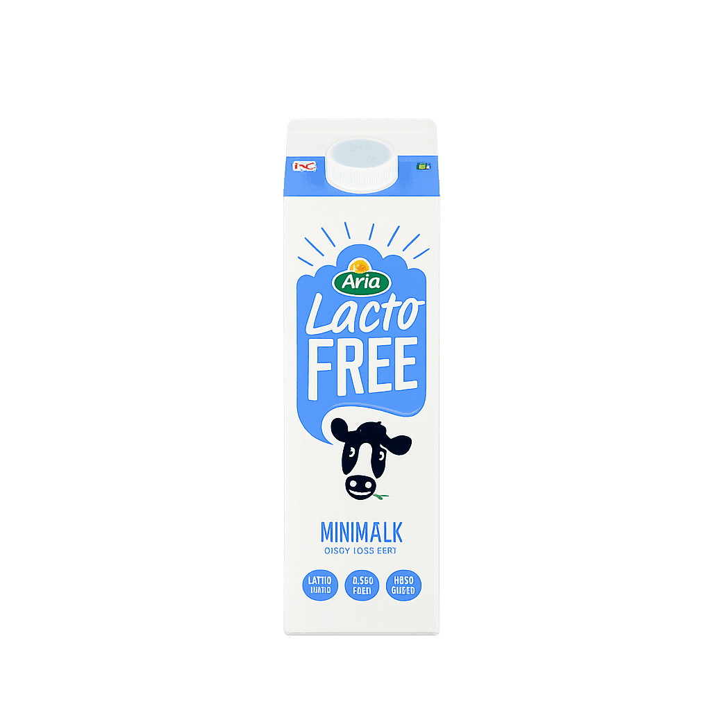 Minimælk laktosefri - Arla