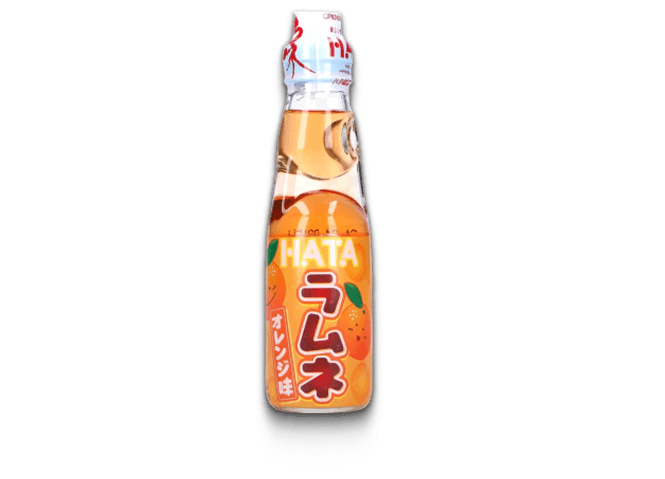 Japanese Soda (Orange)