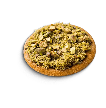 Pistachio Cookie 25 stk