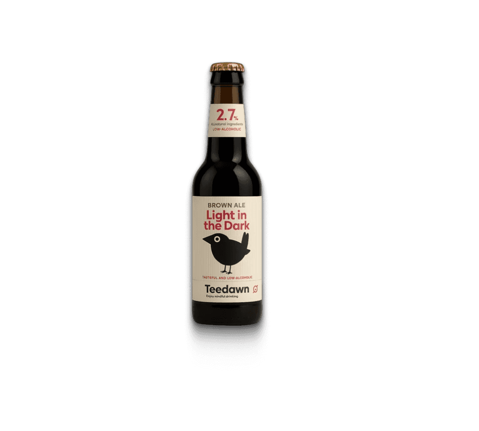 Light In The Dark - Brown Ale
