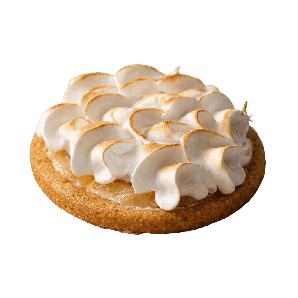 Lemon pie Cookie 25 stk
