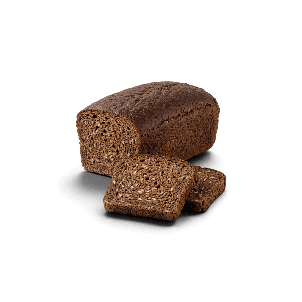 Softkerne rugbrød