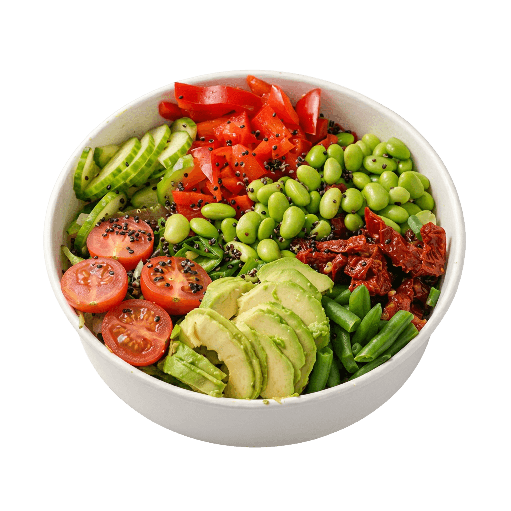 The Vegan Salad