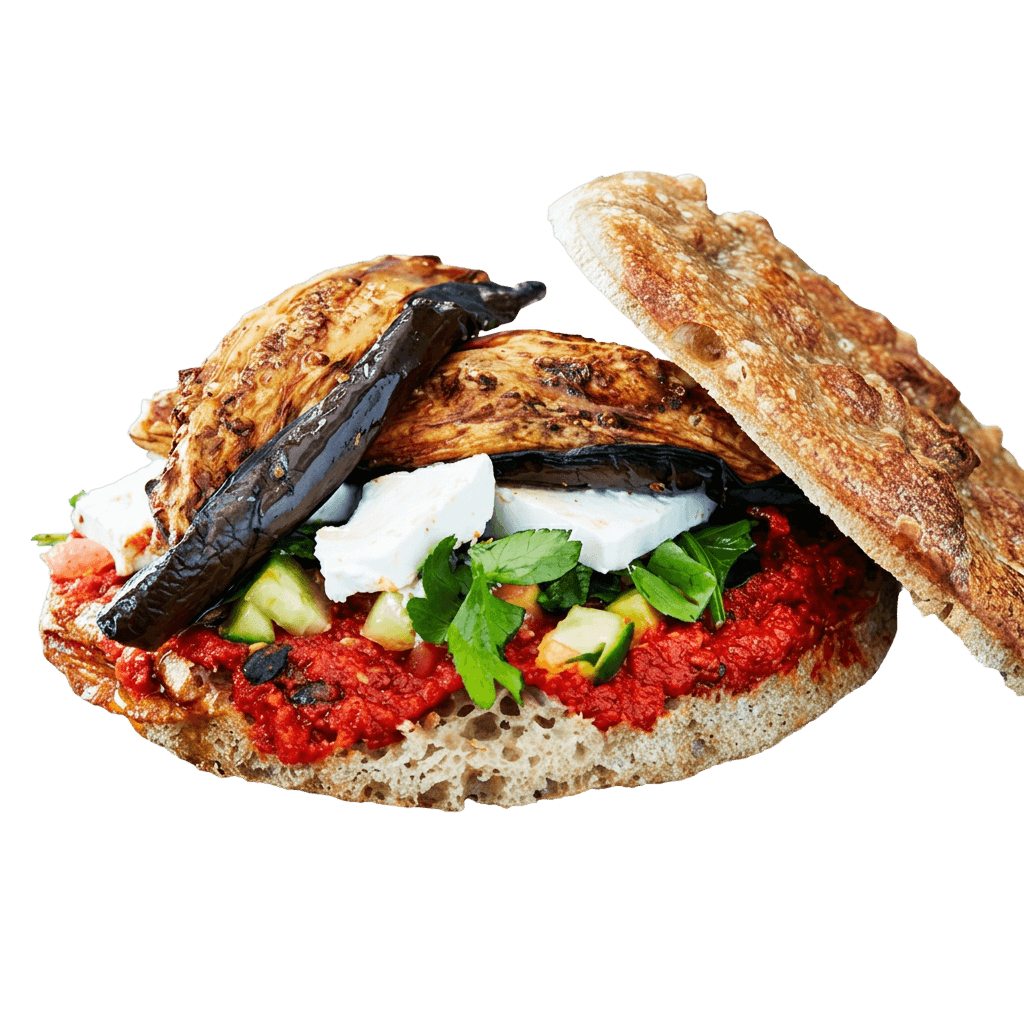 Feta Sandwich (V)