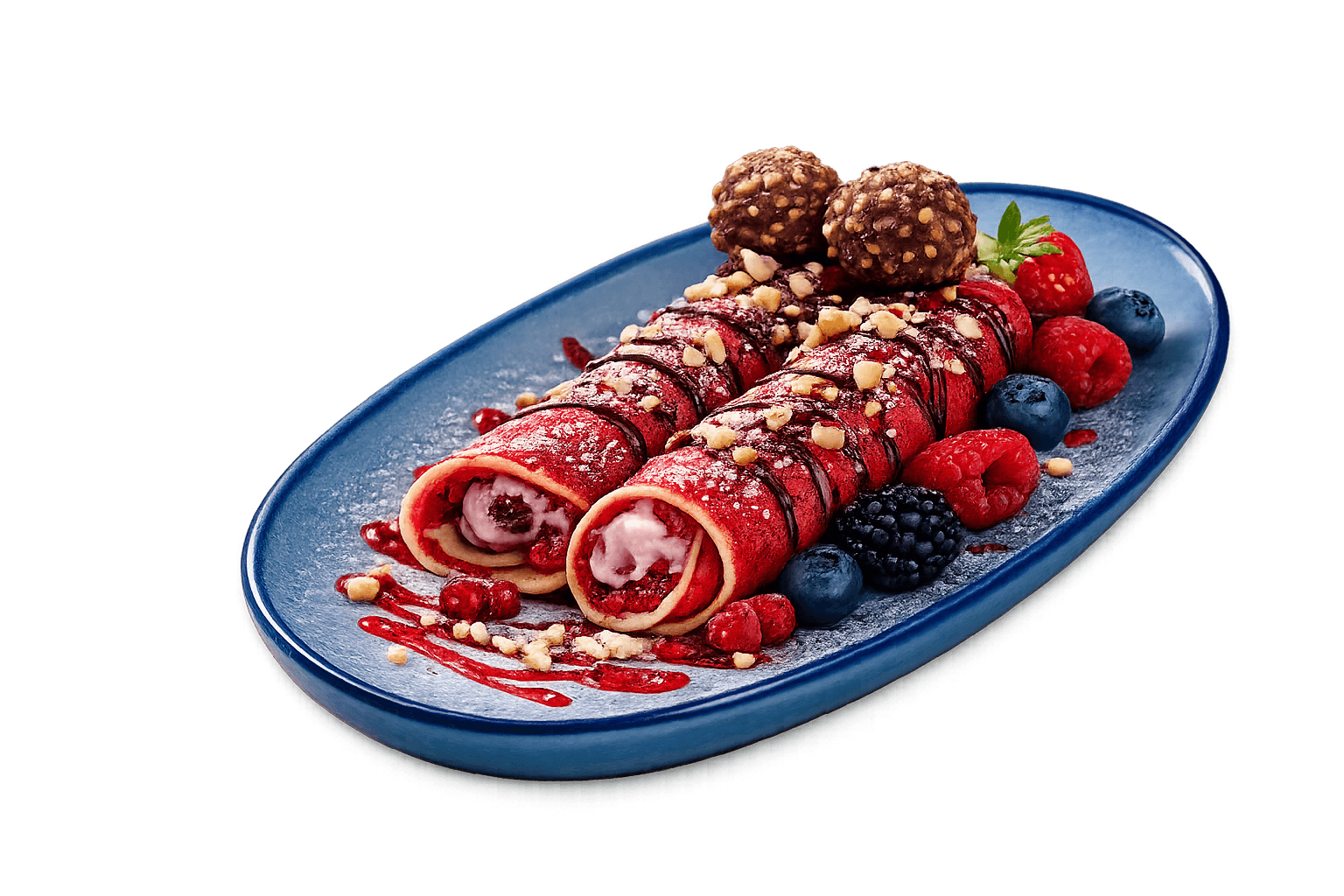 RED VELVET ROLL