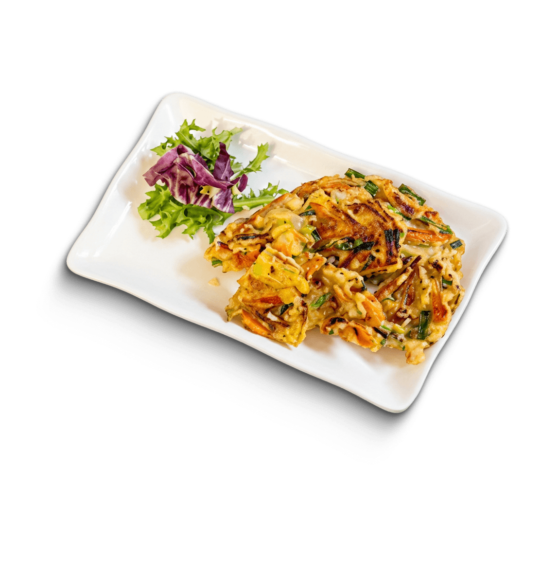 Vegetables Tempura