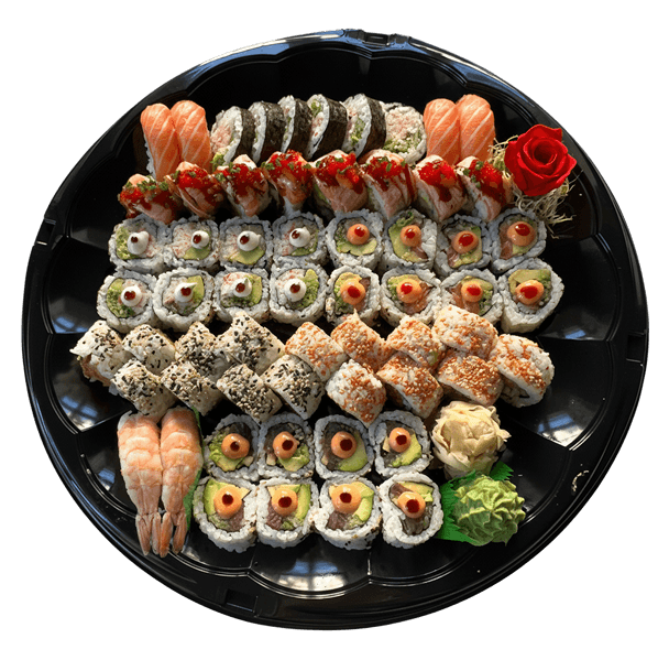 Receptionsmenu 3