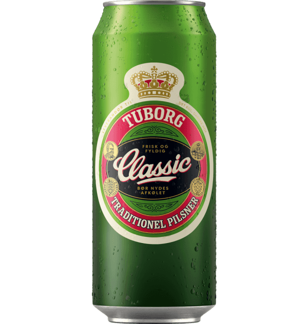 Tuborg 50CL