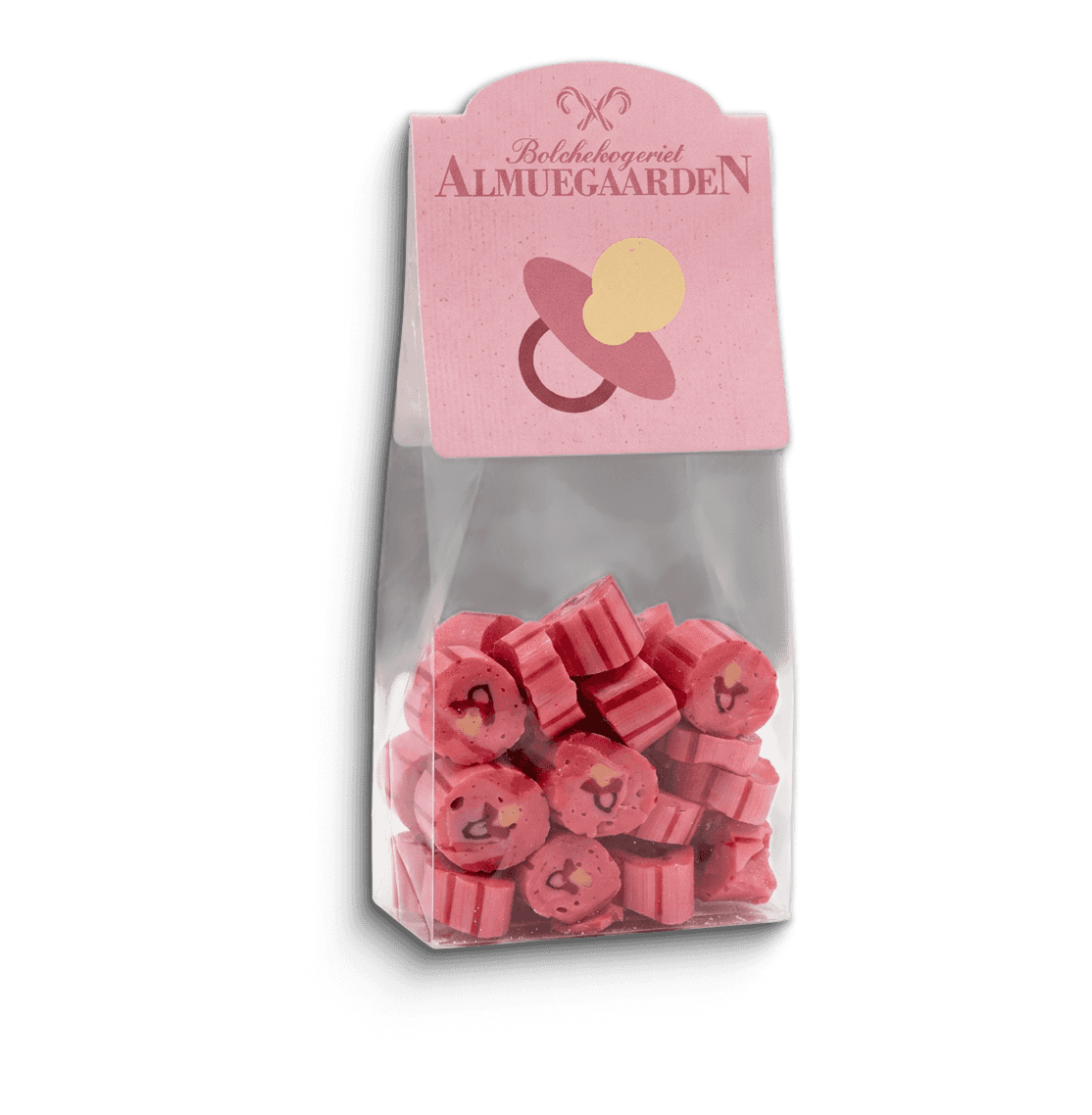 Sut, pink Candy