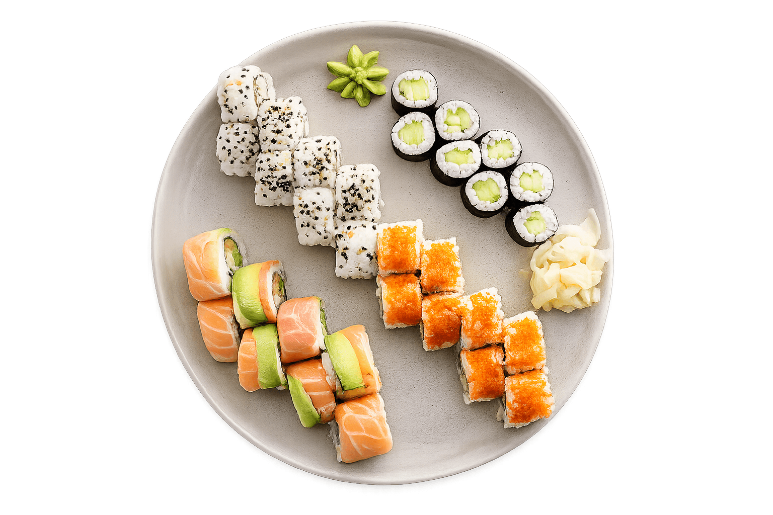 Menu 1 (32 stk)