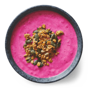 PINK DRAGON BOWL