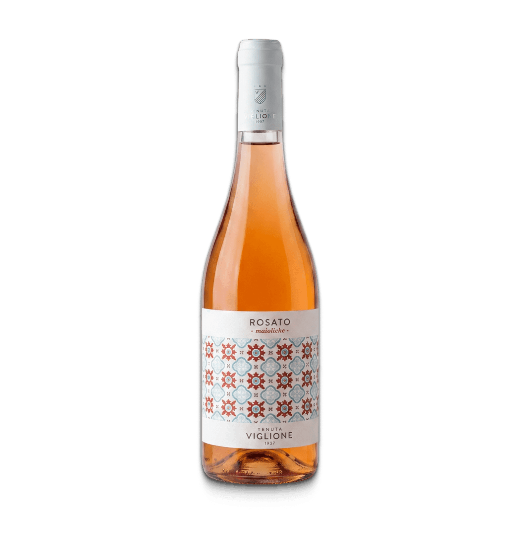 Tenuta Viglione 1937 – Rosato "Maioliche 750 ml 13%