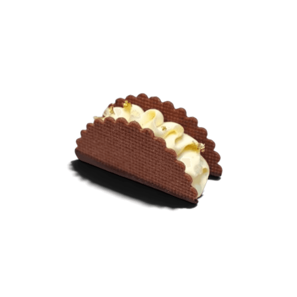 Nama Choco - Petit gateau
