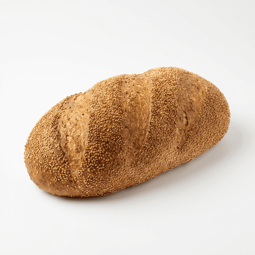 Trekorns brød