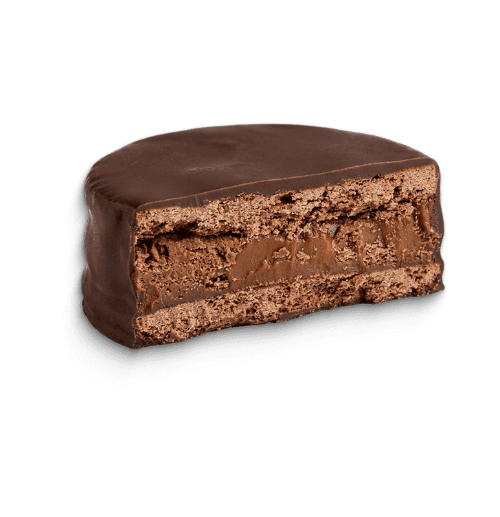 Marplatenses Dark chocolate (Argentine Alfajores) 1dzn