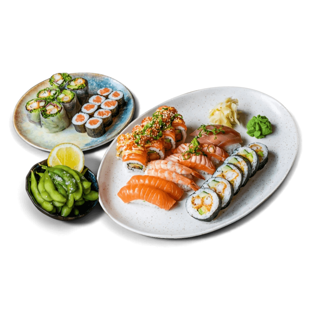 Super Menu (36 stk.)