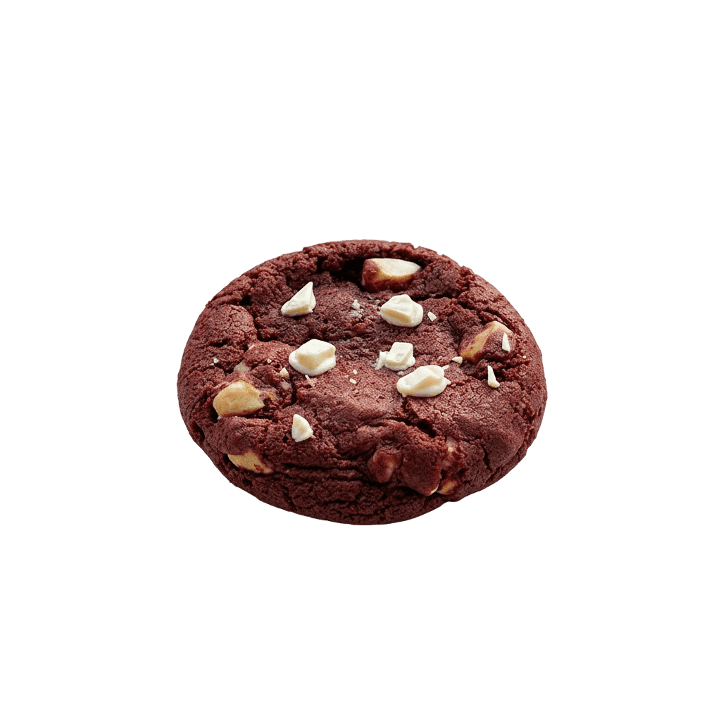 Red Velvet Cookies 1 stk