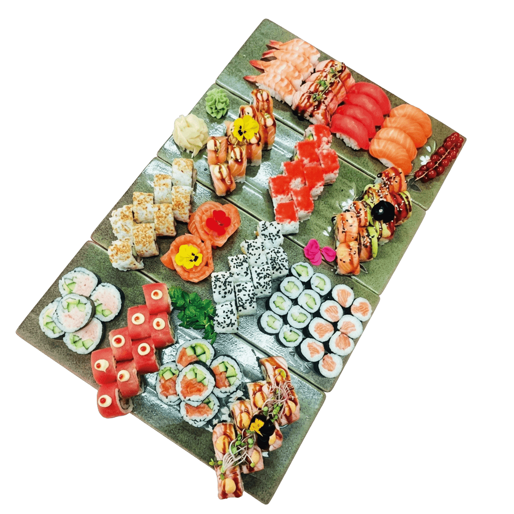 Receptionsmenu 8
