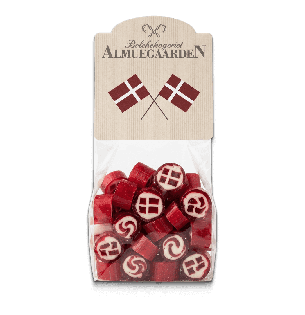 Dannebrog Candy