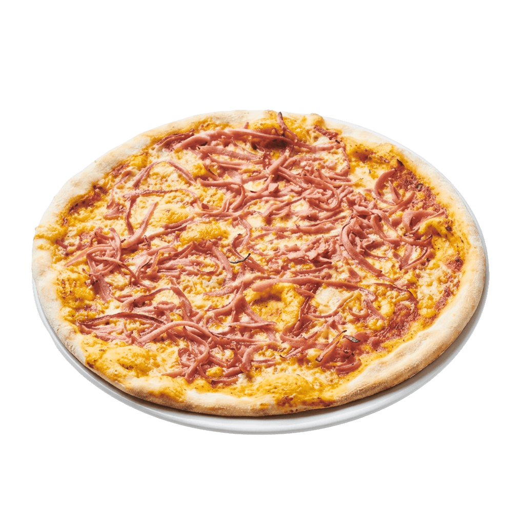 Pizza Vesuviano (Almindelig)