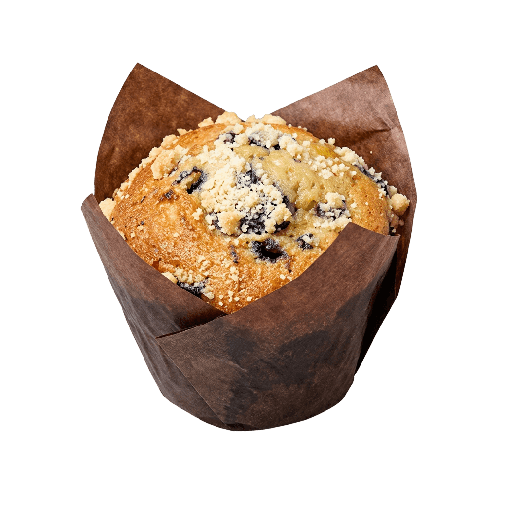 Blueberry Muffin