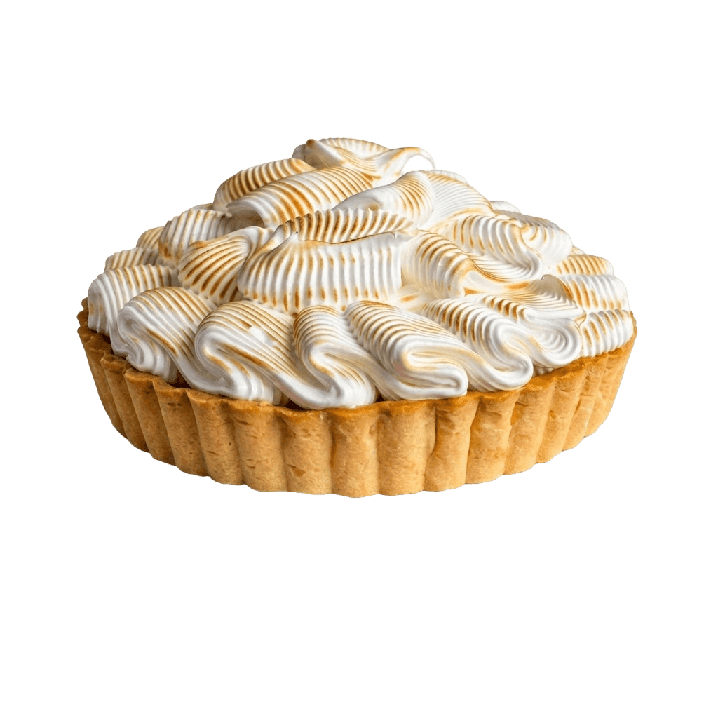 Lemon Pie (milk free) 20 cm