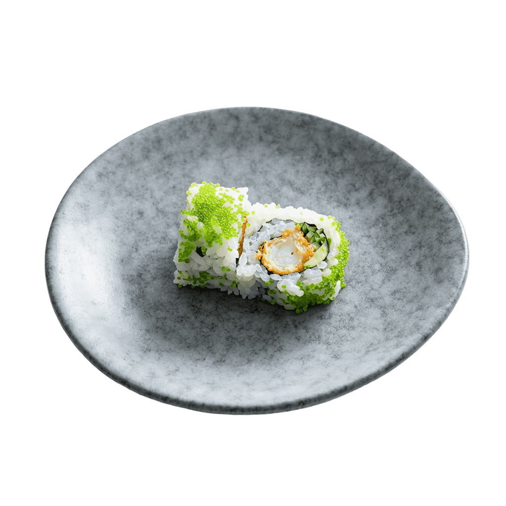 Uramaki Deluxe crispy reje