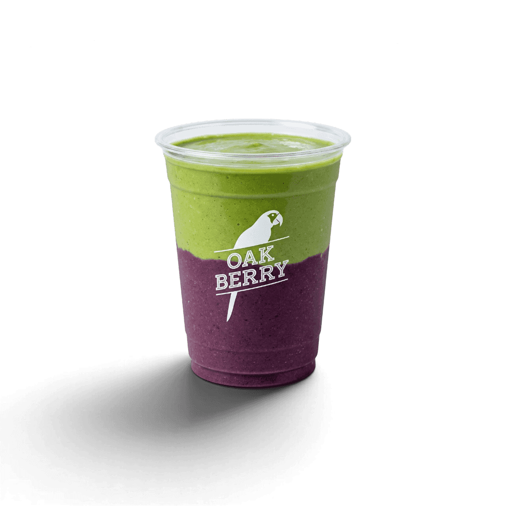 Matcha Smoothie (OAK)