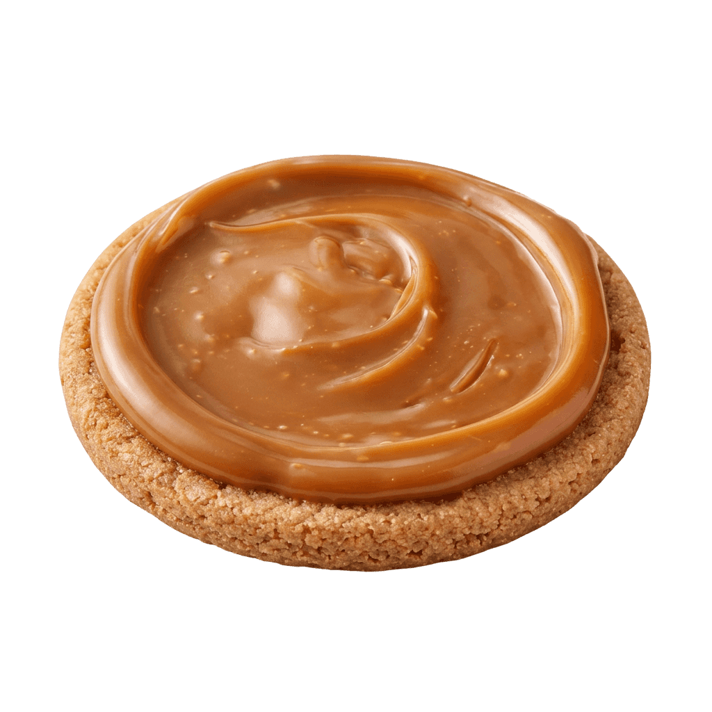 Caramel Cookie