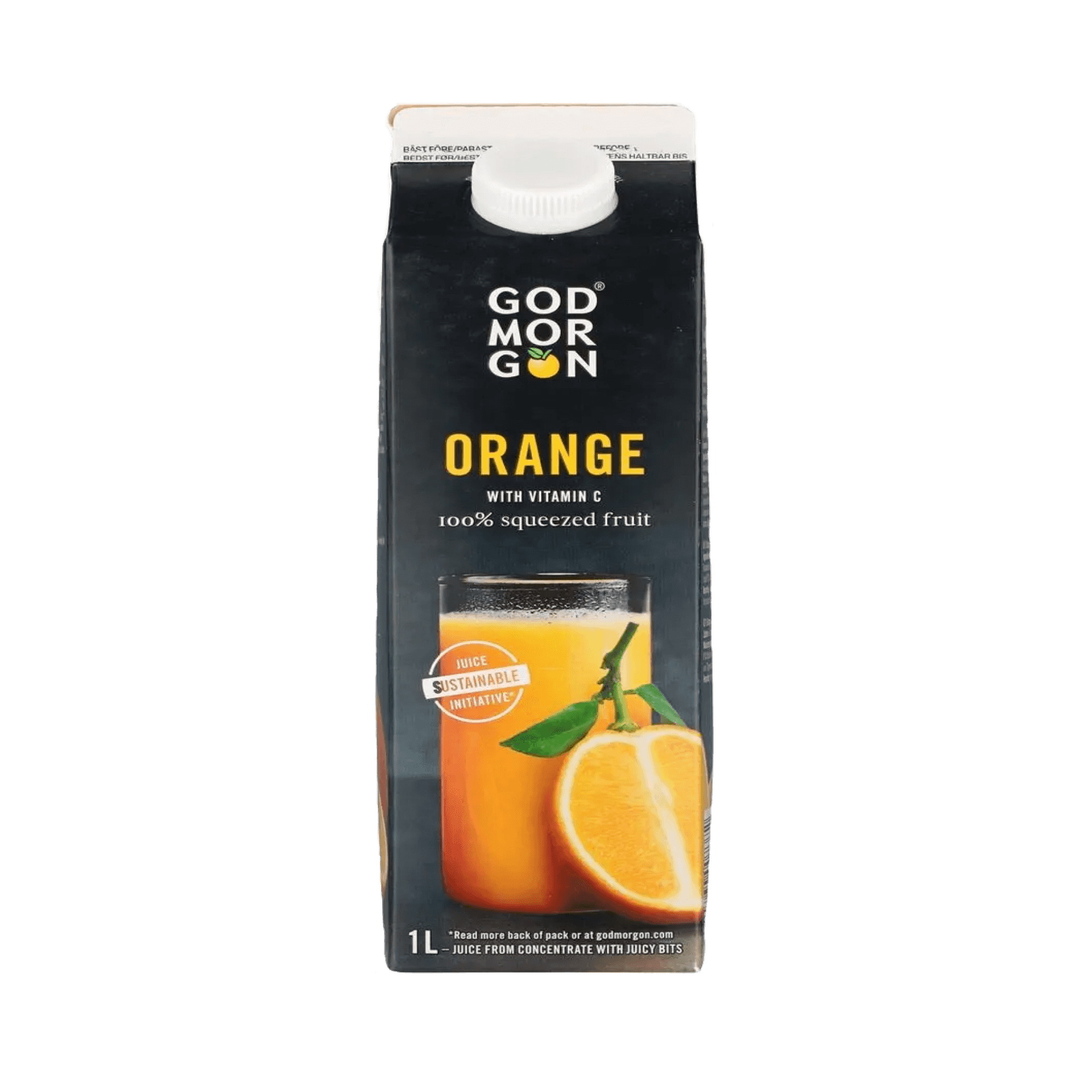 Appelsinjuice