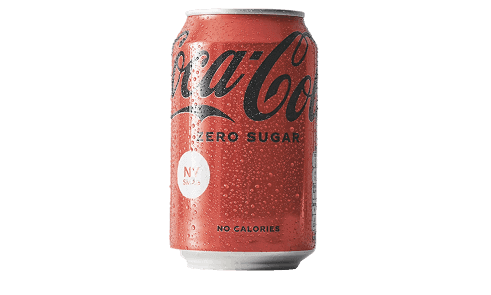 Coca Cola Zero