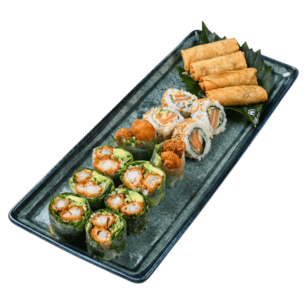 Frokostmenu 1 (16 stk)