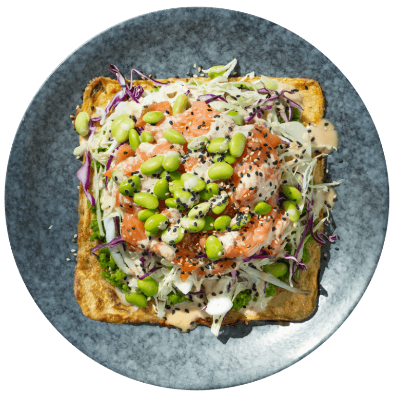 ÅBEN LAKSEWRAP